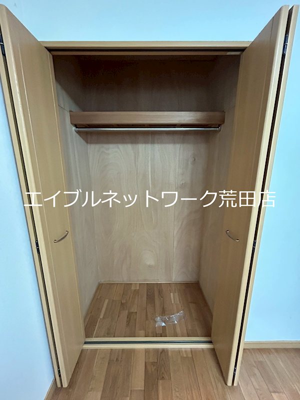 鹿児島県鹿児島市紫原５丁目12-29 収納