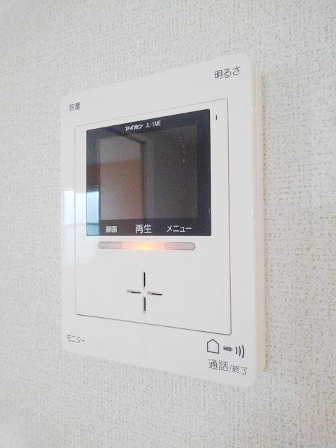 鹿児島県南さつま市加世田村原５丁目20-2 セキュリティ