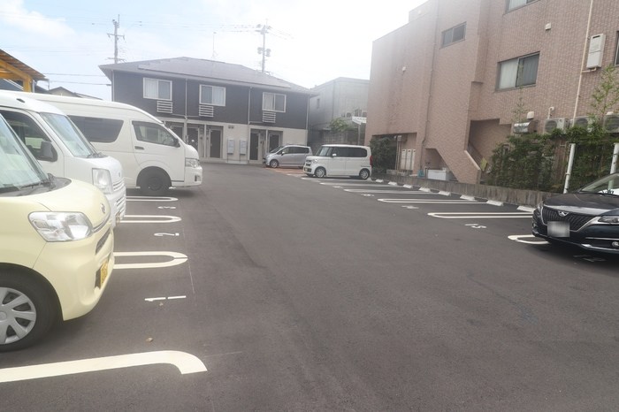 鹿児島県鹿児島市吉野３丁目59番3号 駐車場
