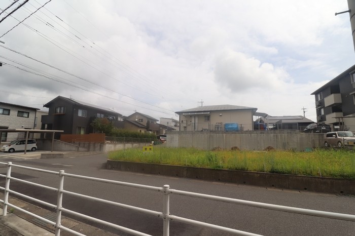 鹿児島県鹿児島市吉野３丁目59番3号 眺望
