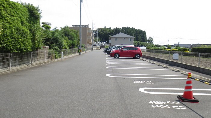 鹿児島県鹿児島市川上町2541-1 駐車場