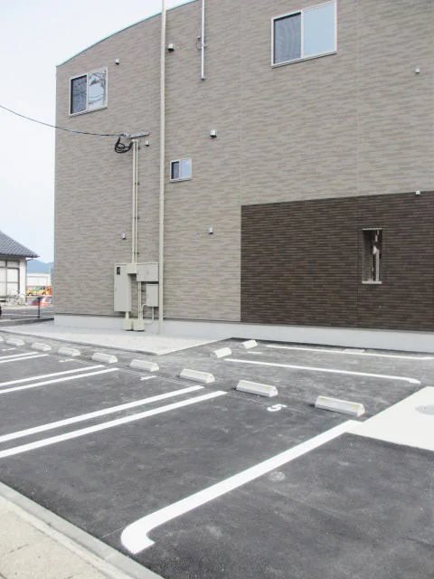 鹿児島県南さつま市加世田武田18559-5 駐車場