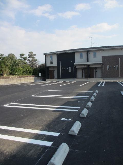 鹿児島県南さつま市加世田村原５丁目18-1 駐車場