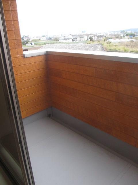 鹿児島県指宿市西方2204-6 ベランダ