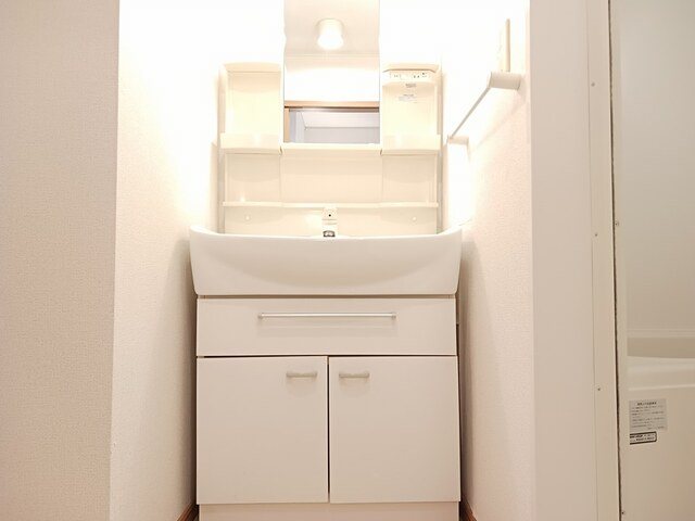 鹿児島県鹿児島市宇宿３丁目43-20 洗面所
