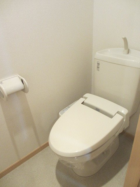 鹿児島県鹿児島市宇宿８丁目18-24 トイレ