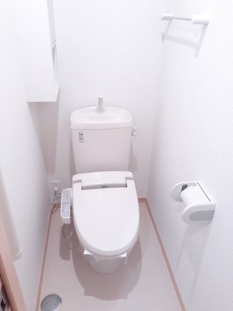 鹿児島県鹿児島市宇宿８丁目18-23 トイレ