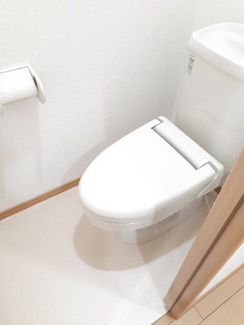 鹿児島県鹿児島市谷山中央２丁目4402-1 トイレ