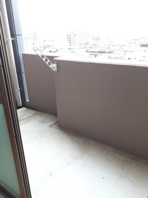 鹿児島県鹿児島市谷山中央２丁目4402-1 ベランダ