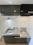 鹿児島県鹿児島市郡元１丁目16-20 キッチン