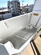 鹿児島県鹿児島市郡元１丁目16-20 ベランダ