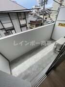 鹿児島県鹿児島市東谷山１丁目4-5 ベランダ