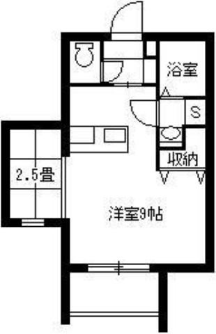 鹿児島県鹿児島市宇宿２丁目20-6 間取り