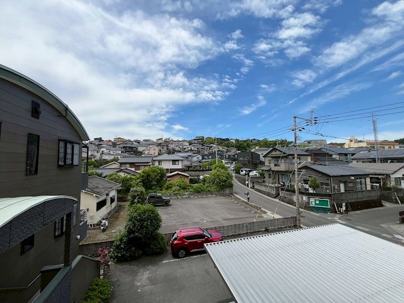 鹿児島県鹿児島市田上台３丁目33-3 眺望