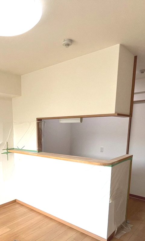 鹿児島県鹿児島市田上台３丁目33-3 キッチン