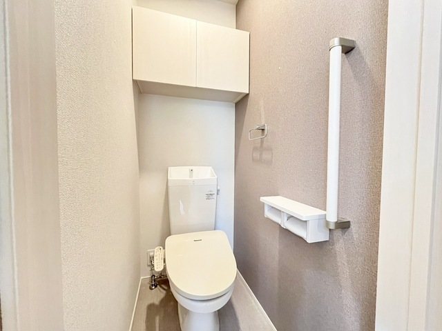 鹿児島県指宿市十二町225-3 トイレ