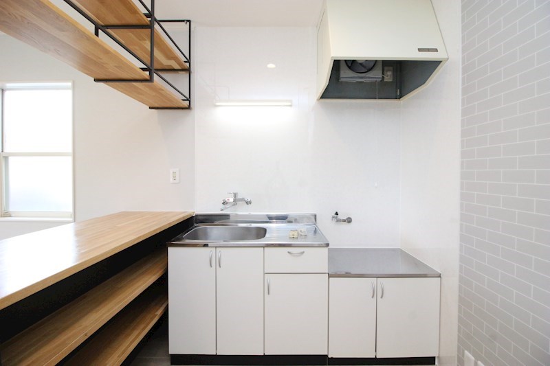 Ｎコープ キッチン