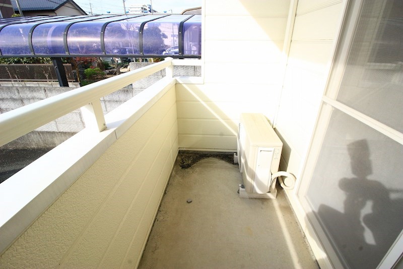 Ｎコープ ベランダ