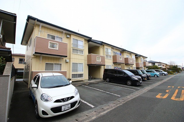 ハイツグリーンＢ 102号室 外観