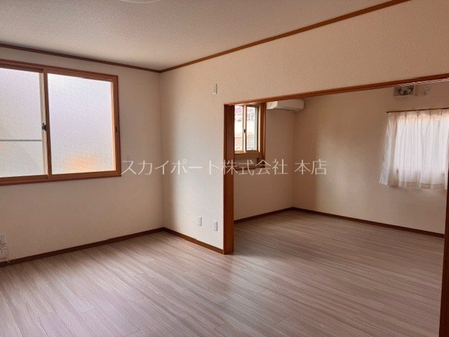 ハイツグリーンＢ リビング