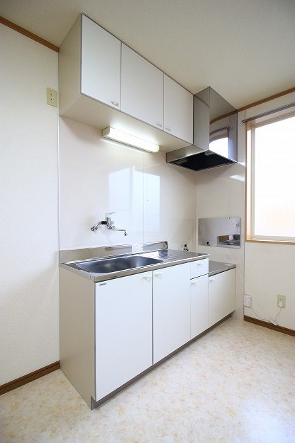 ハイツグリーンＢ キッチン