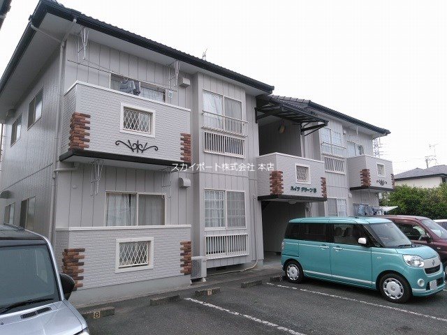 ハイツグリーンＢ 外観