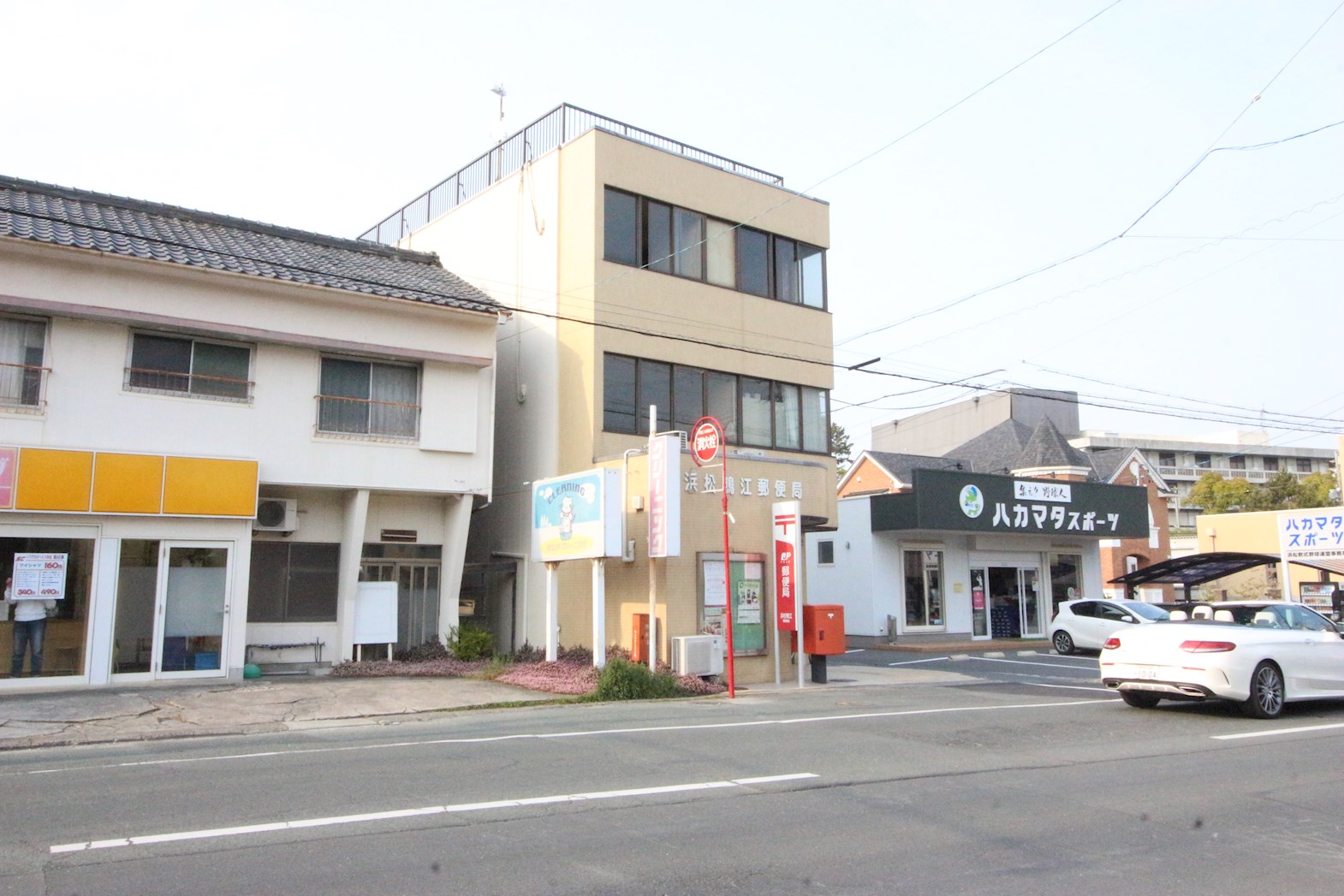 セゾンドエル 郵便局