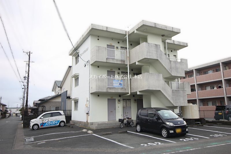 フルーツマンション 外観