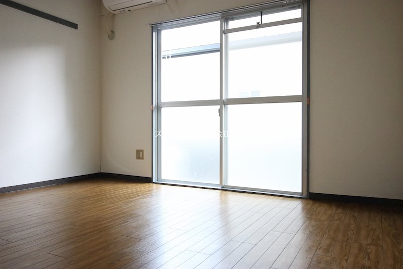 フルーツマンション ベッドルーム