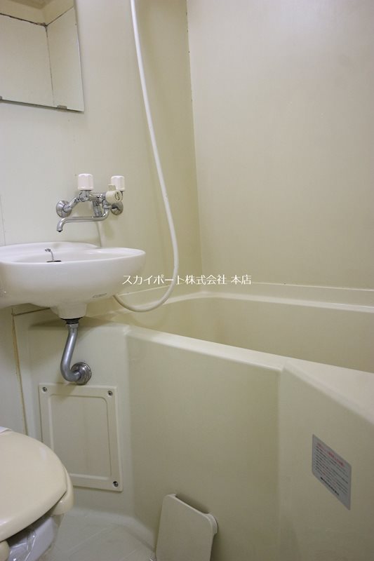 フルーツマンション 風呂画像