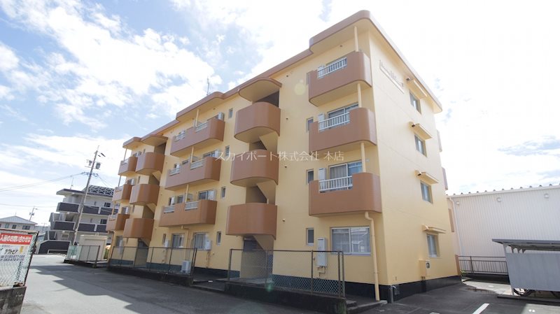 マンションヒカリⅡ 205号室 外観