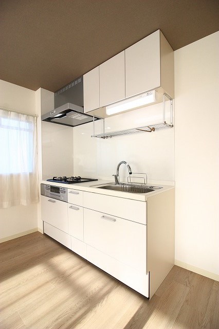 マンションヒカリⅡ キッチン