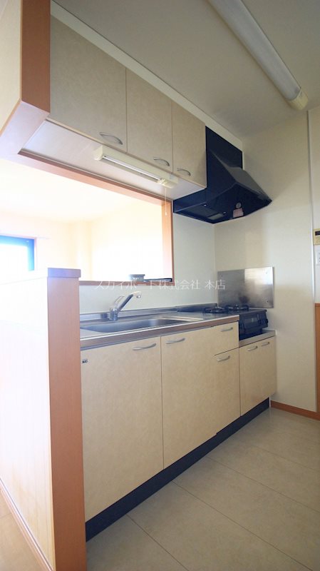 D-room高丘西 キッチン