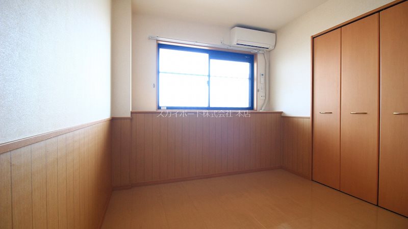 D-room高丘西 ベッドルーム
