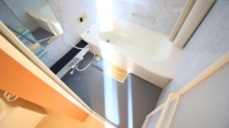 D-room高丘西 風呂画像