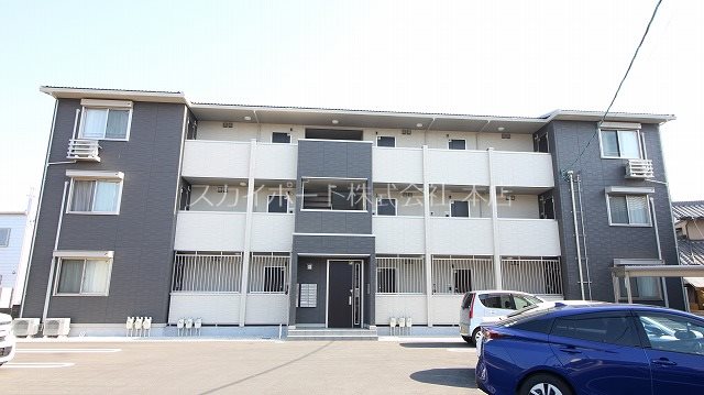 カーサ・ディ・ピーノ 301号室 外観