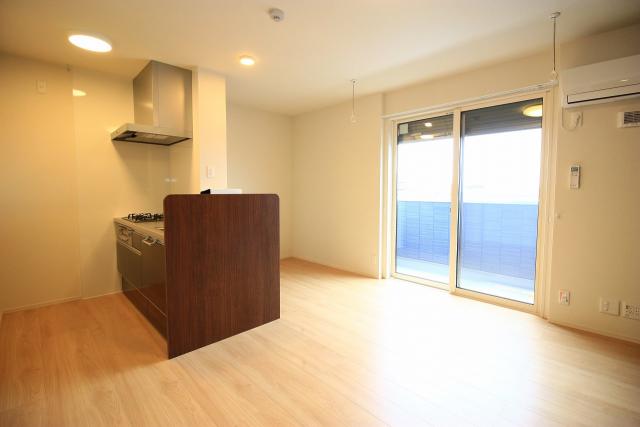 カーサ・ディ・ピーノ リビング