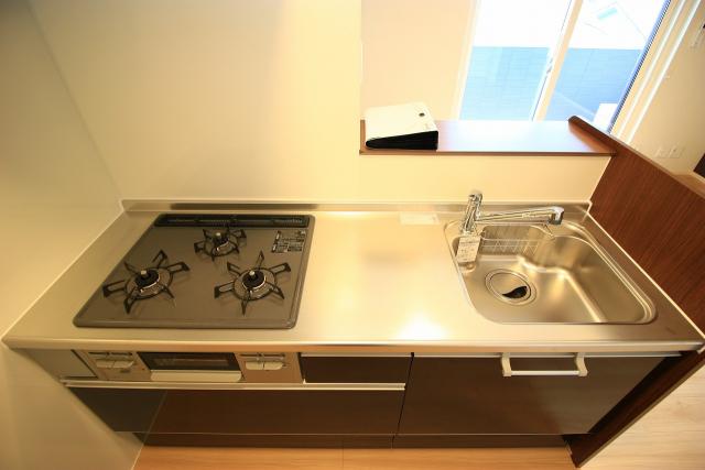 カーサ・ディ・ピーノ キッチン