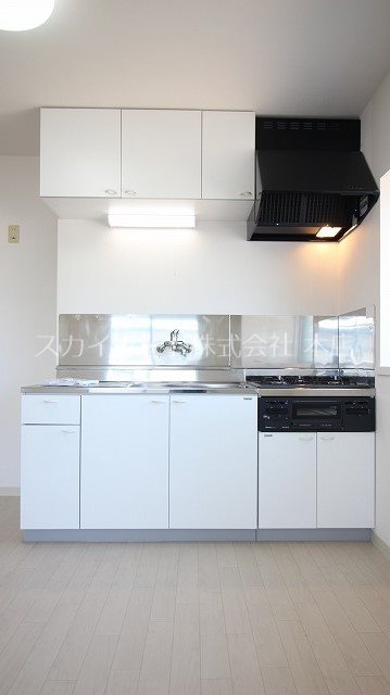 マンションフレンドシティ キッチン