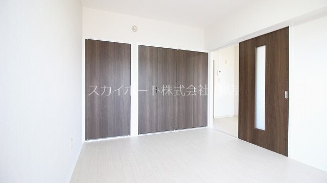 マンションフレンドシティ ベッドルーム