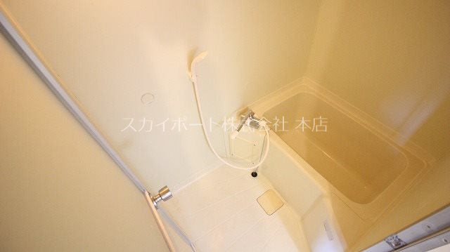 マンションフレンドシティ 風呂画像