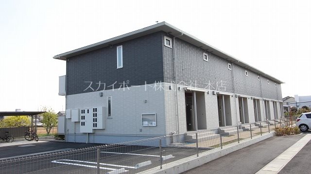 エヴァーグリーン 205号室 外観