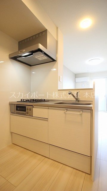 エヴァーグリーン キッチン