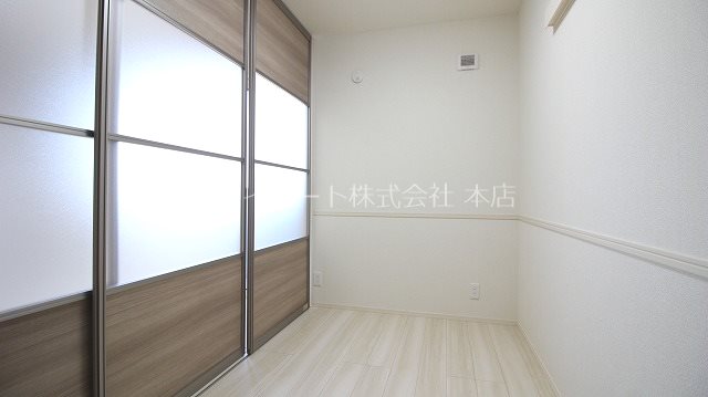 エヴァーグリーン ベッドルーム