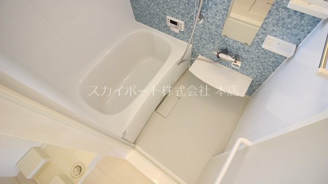 エヴァーグリーン 風呂画像