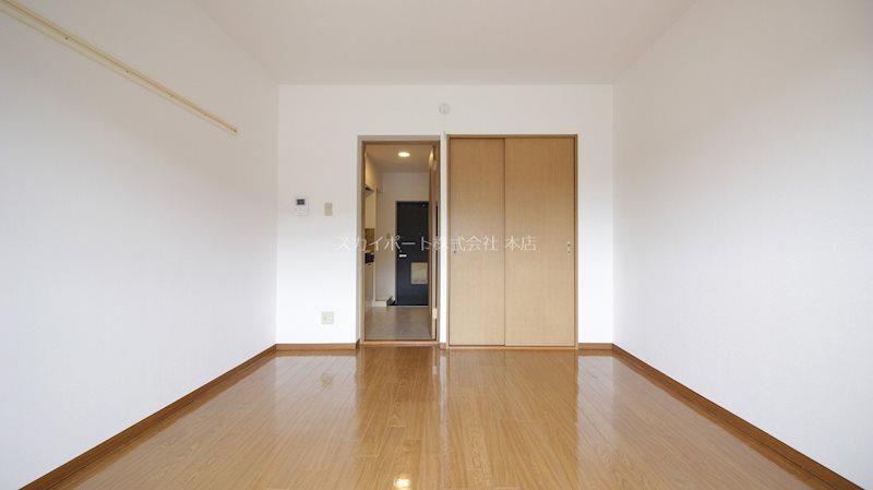 グランドメゾン北斗 リビング