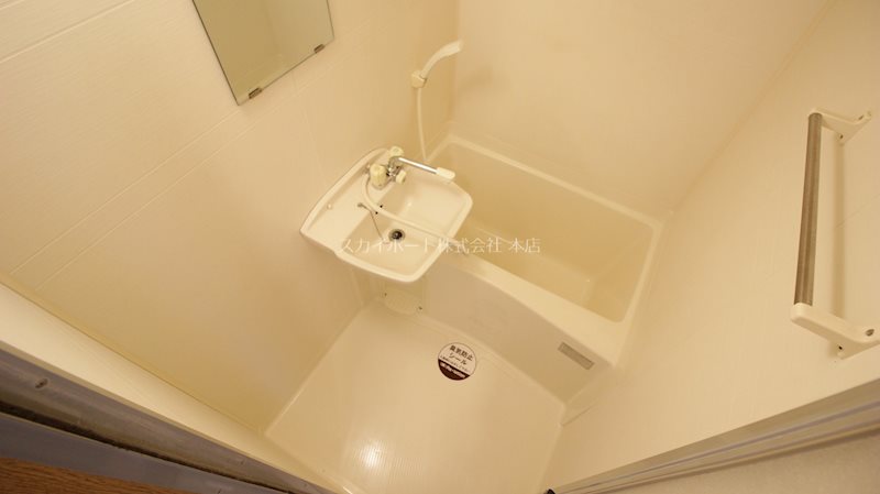 グランドメゾン北斗 風呂画像