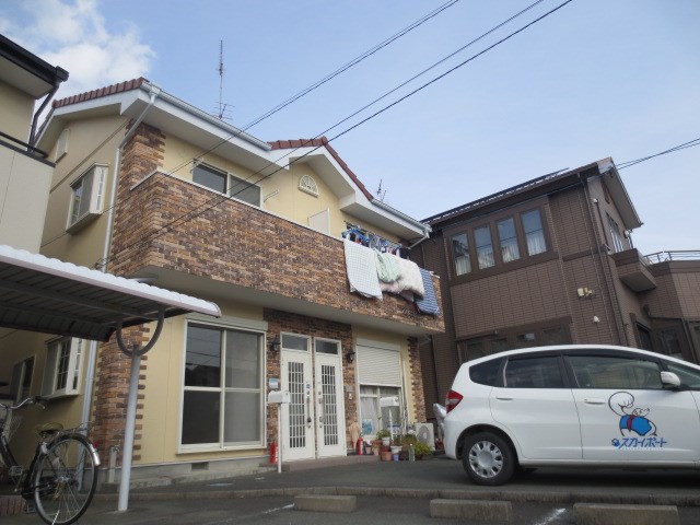 カミーノ 101号室 外観