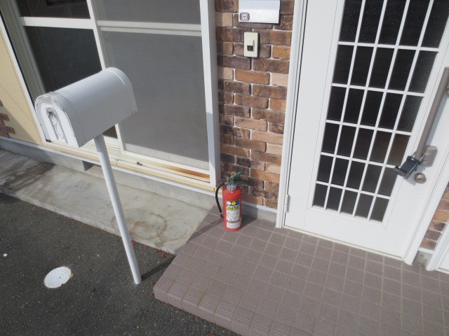 カミーノ ベランダ
