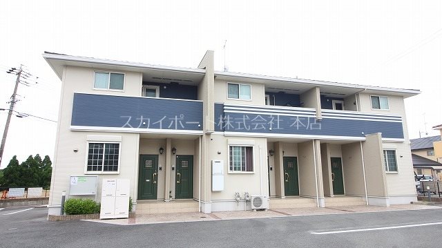 ブルーローズ 外観